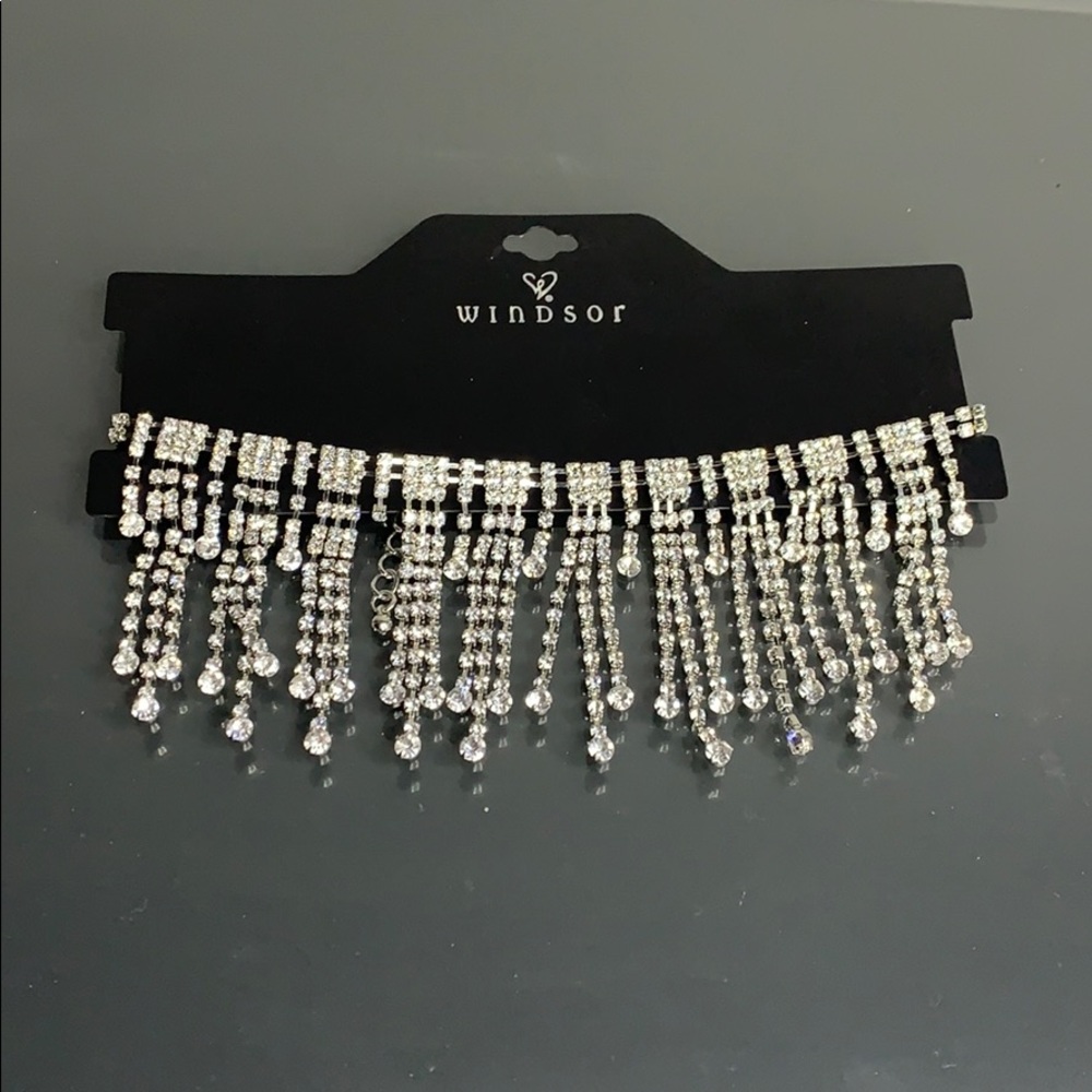 Brand New Windsor Choker Necklace